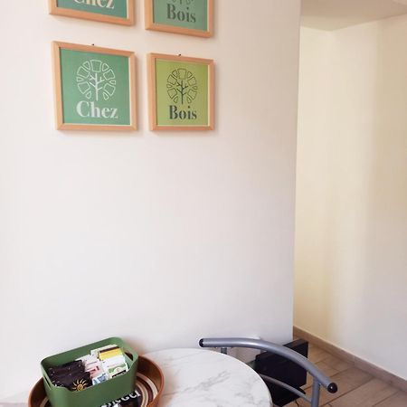 נאפולי Chez Bois - Suite Apartment Capodimonte מראה חיצוני תמונה