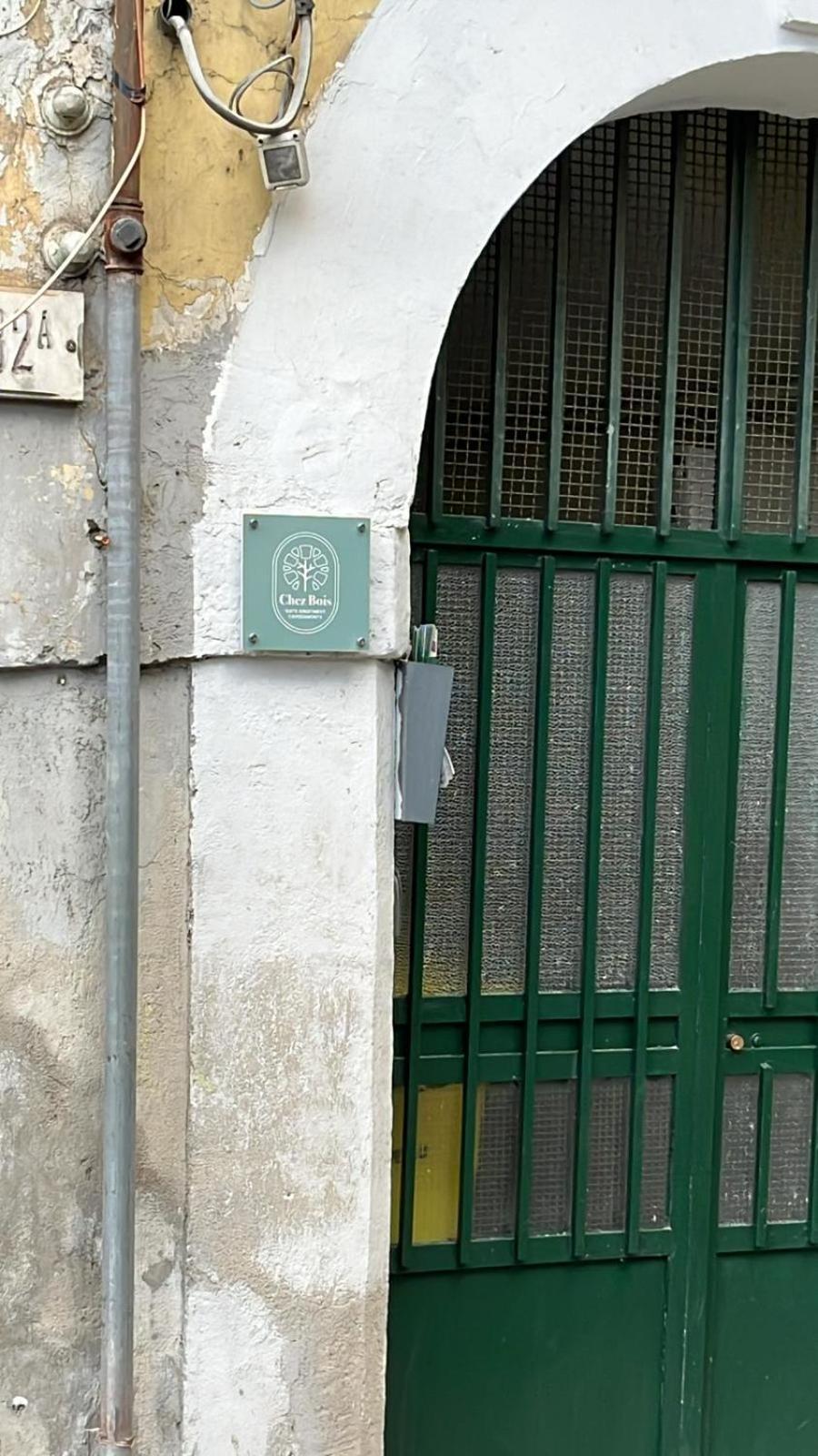 נאפולי Chez Bois - Suite Apartment Capodimonte מראה חיצוני תמונה