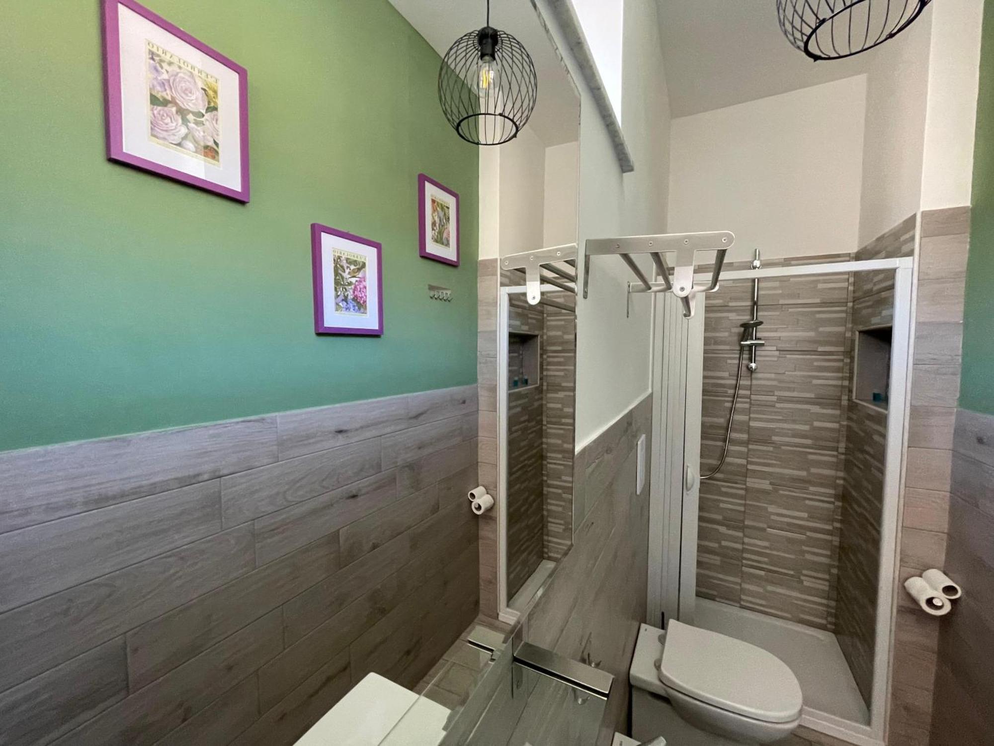נאפולי Chez Bois - Suite Apartment Capodimonte מראה חיצוני תמונה