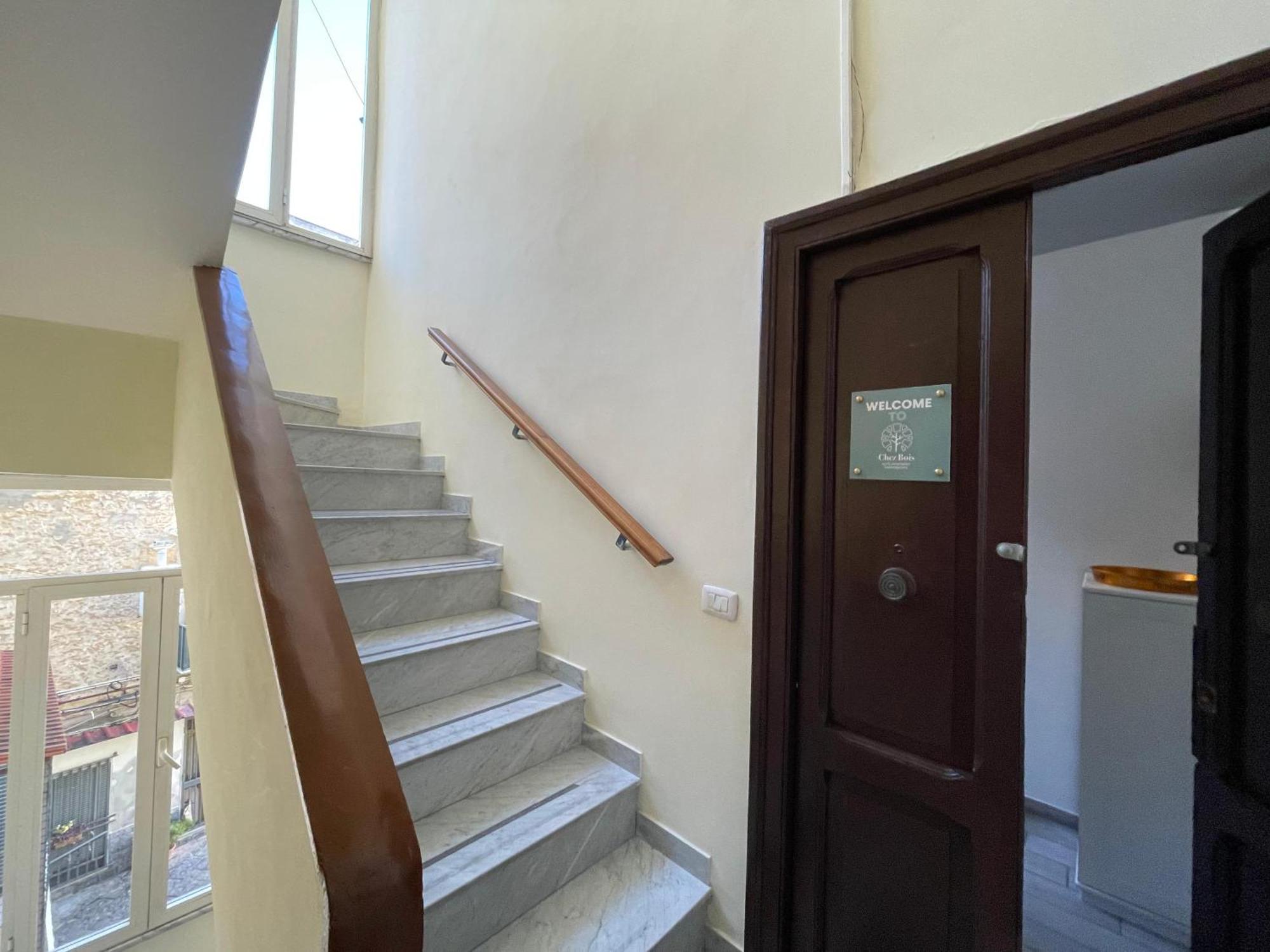 נאפולי Chez Bois - Suite Apartment Capodimonte מראה חיצוני תמונה