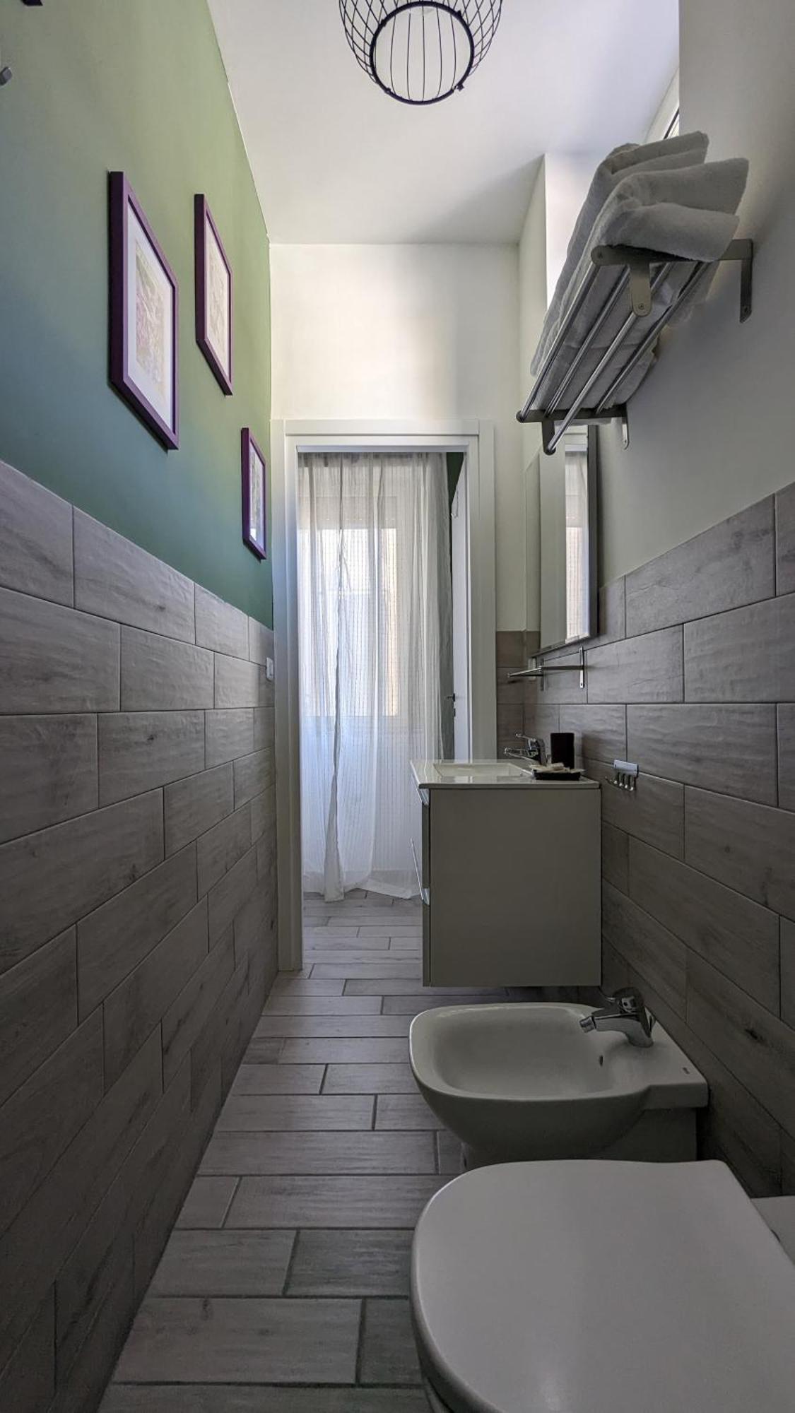 נאפולי Chez Bois - Suite Apartment Capodimonte מראה חיצוני תמונה