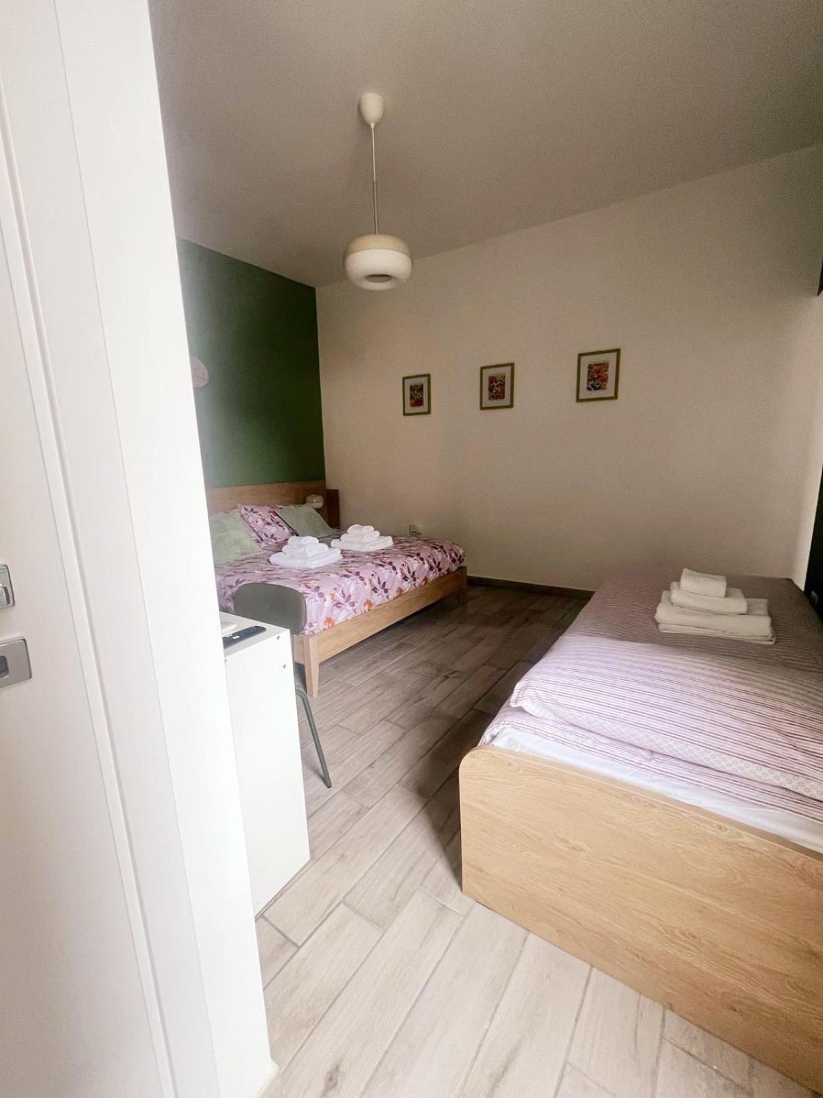 נאפולי Chez Bois - Suite Apartment Capodimonte מראה חיצוני תמונה