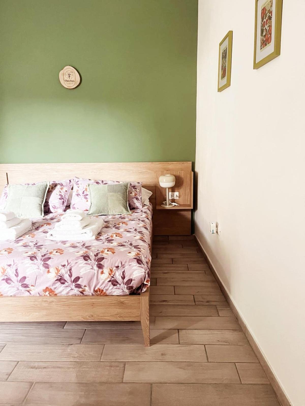 נאפולי Chez Bois - Suite Apartment Capodimonte מראה חיצוני תמונה