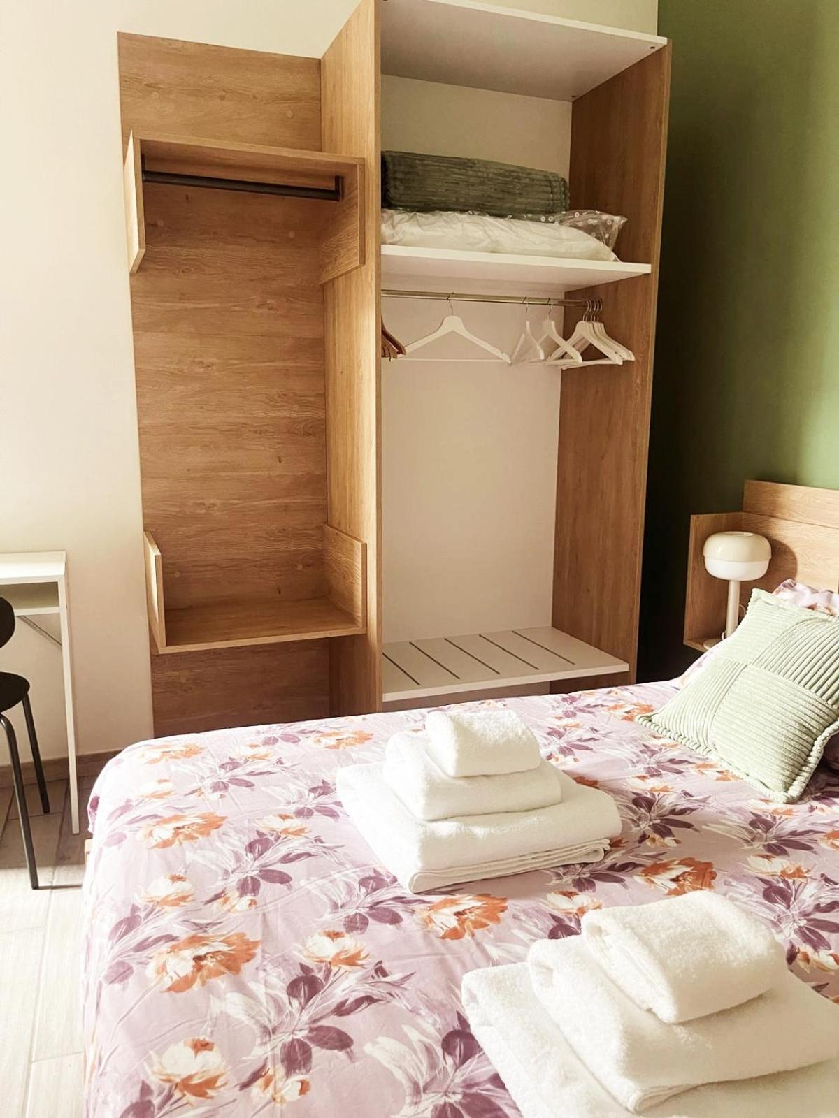 נאפולי Chez Bois - Suite Apartment Capodimonte מראה חיצוני תמונה