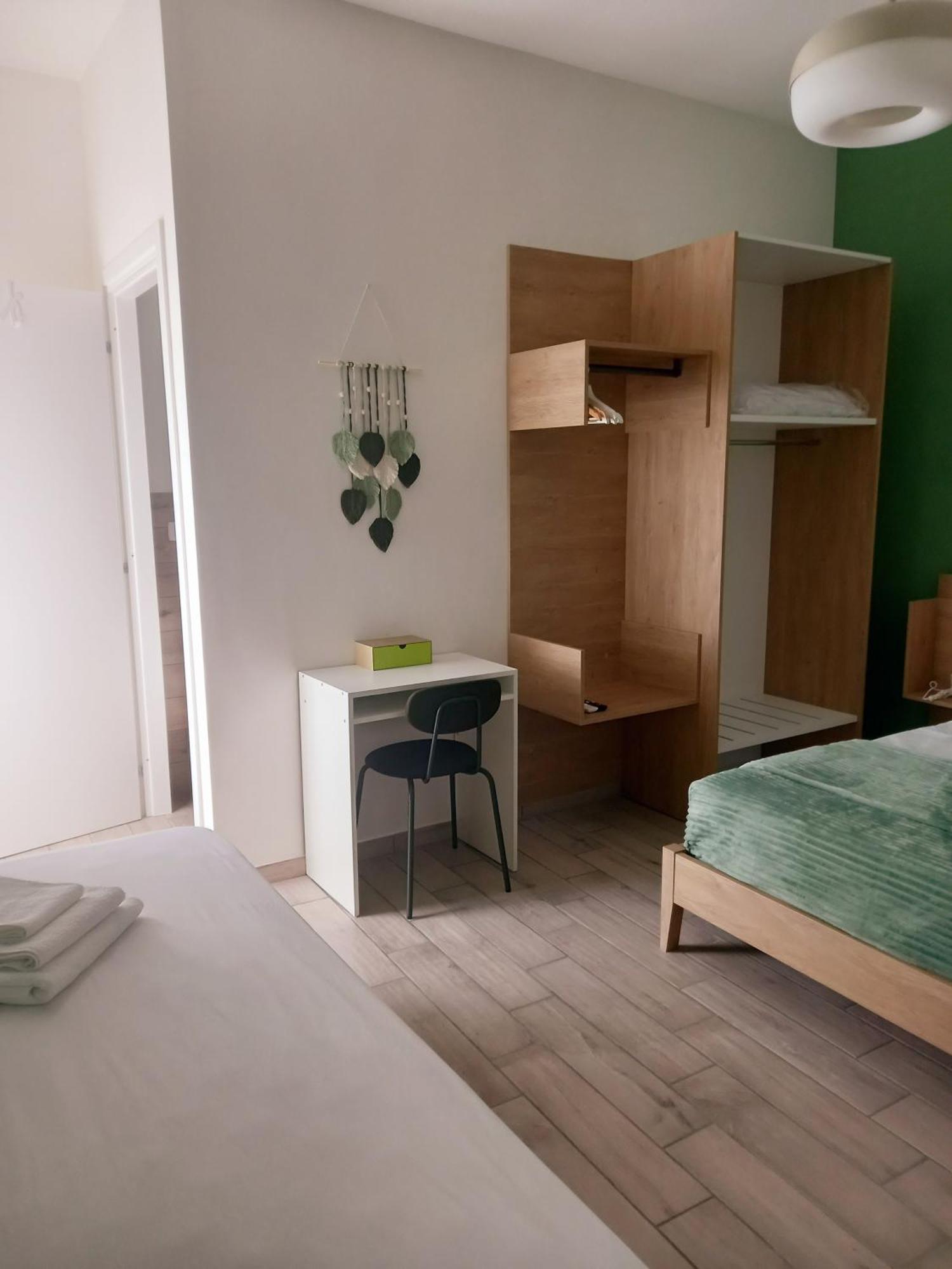 נאפולי Chez Bois - Suite Apartment Capodimonte מראה חיצוני תמונה