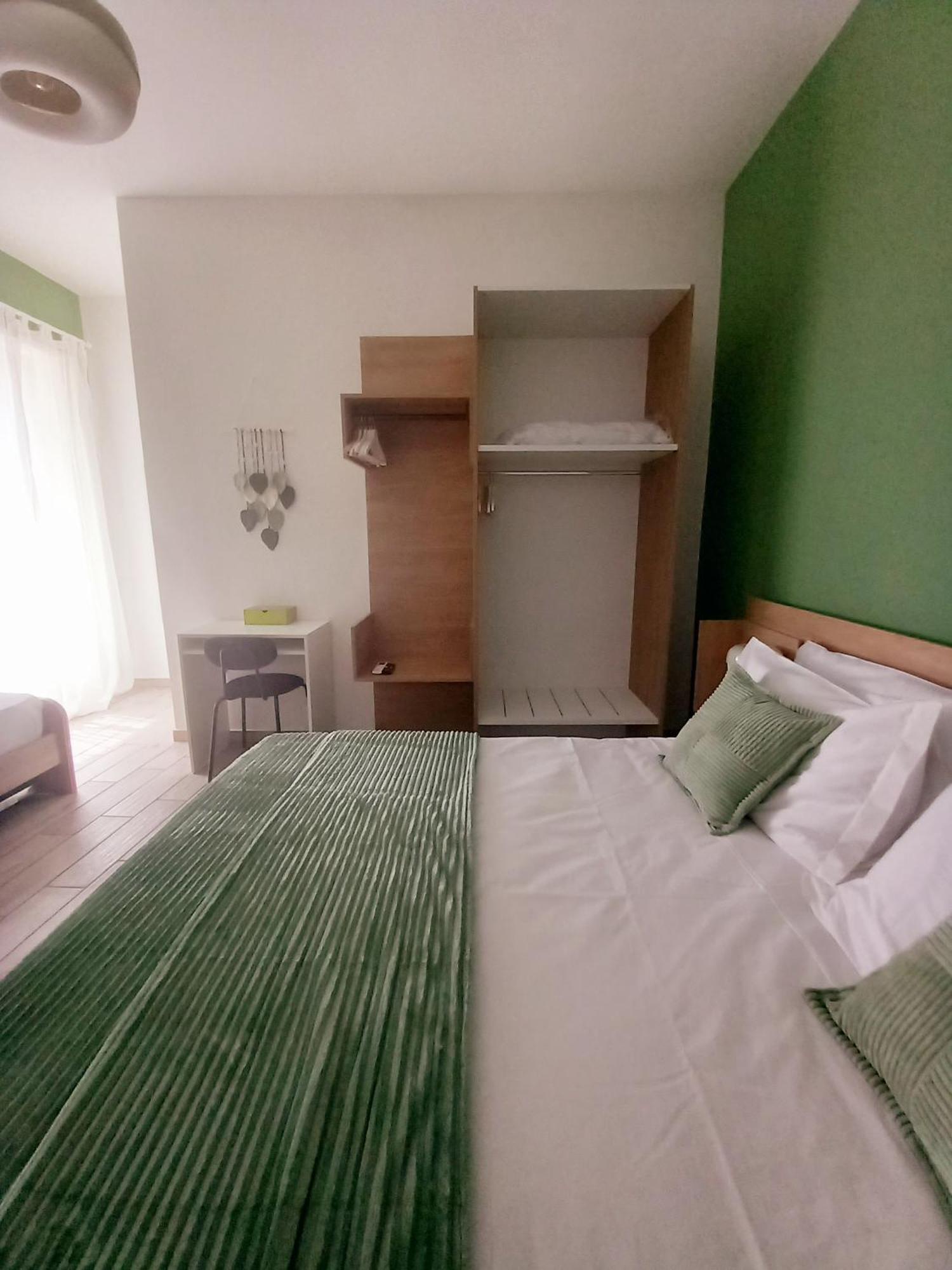 נאפולי Chez Bois - Suite Apartment Capodimonte מראה חיצוני תמונה