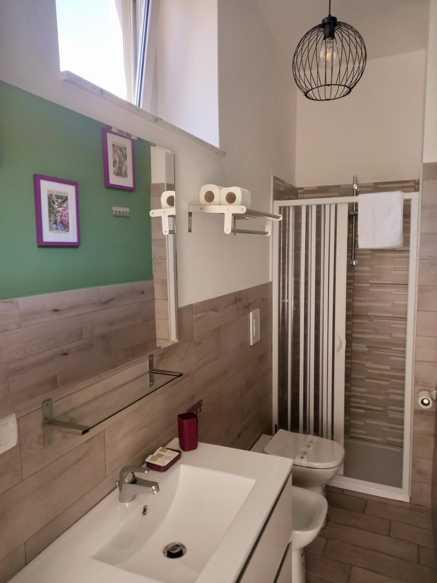 נאפולי Chez Bois - Suite Apartment Capodimonte מראה חיצוני תמונה