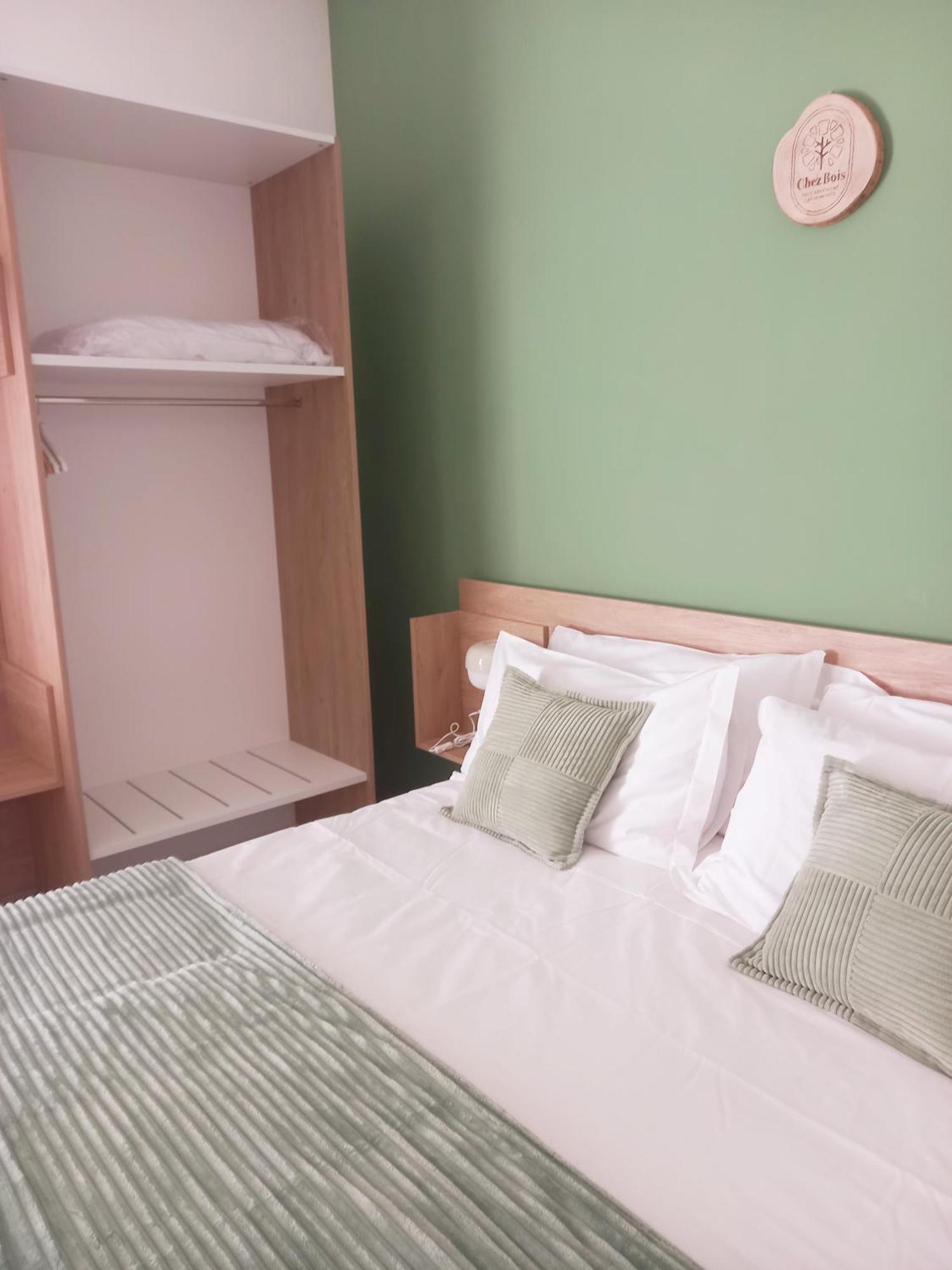 נאפולי Chez Bois - Suite Apartment Capodimonte מראה חיצוני תמונה