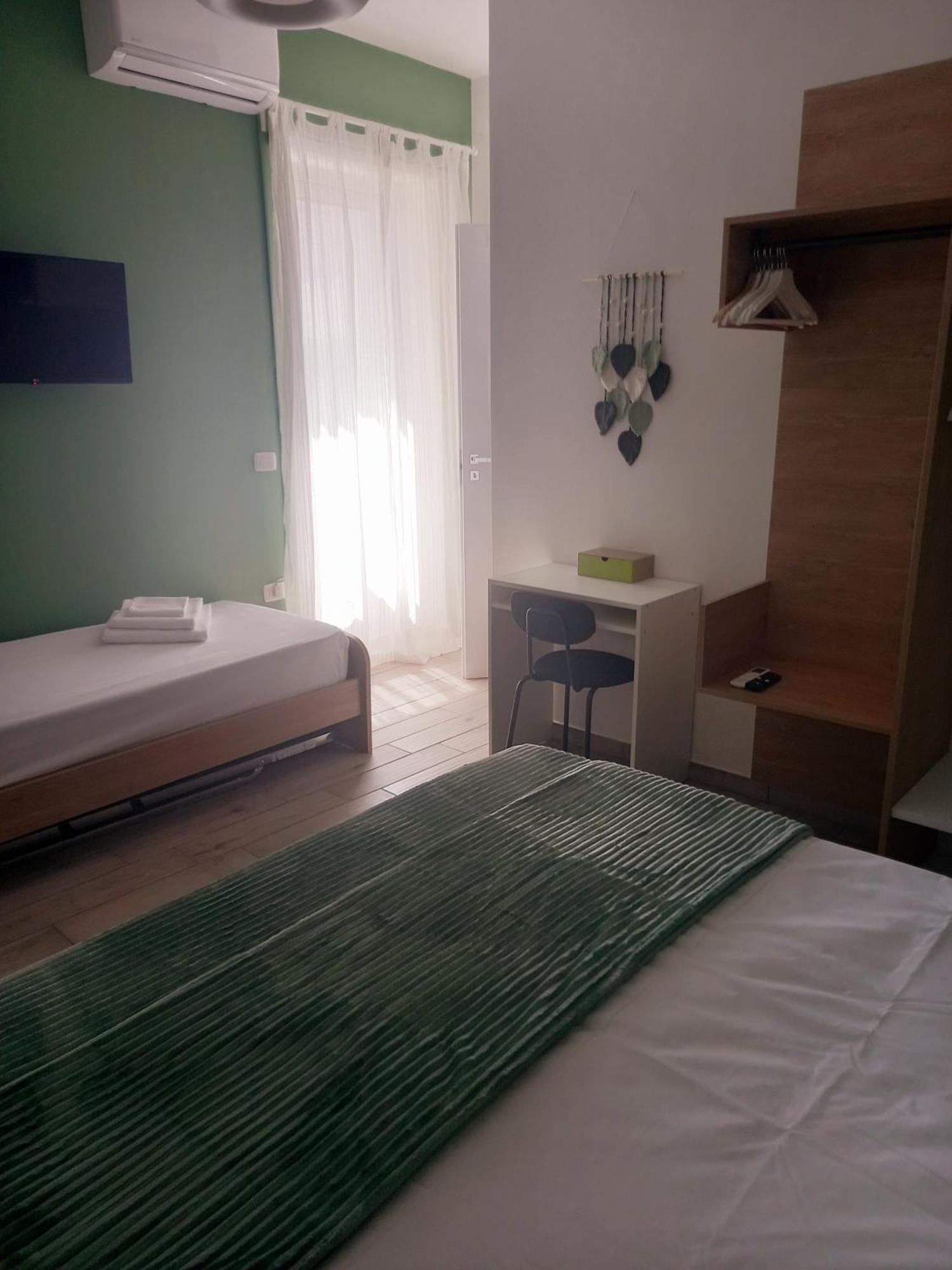 נאפולי Chez Bois - Suite Apartment Capodimonte מראה חיצוני תמונה