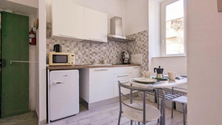 נאפולי Chez Bois - Suite Apartment Capodimonte מראה חיצוני תמונה