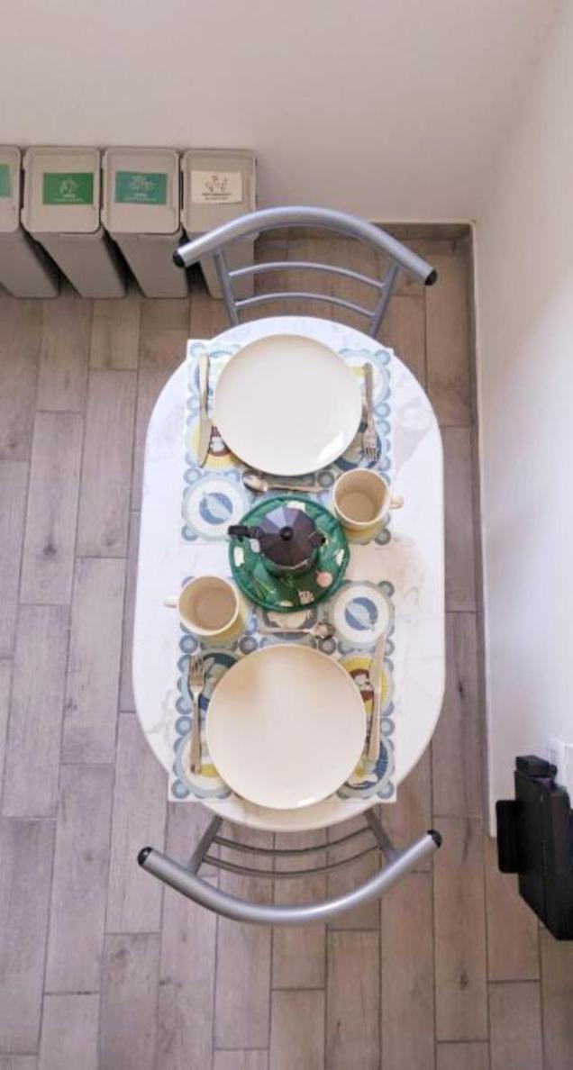 נאפולי Chez Bois - Suite Apartment Capodimonte מראה חיצוני תמונה