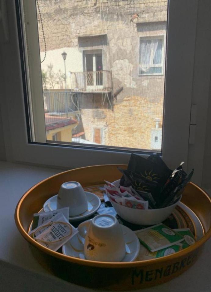 נאפולי Chez Bois - Suite Apartment Capodimonte מראה חיצוני תמונה