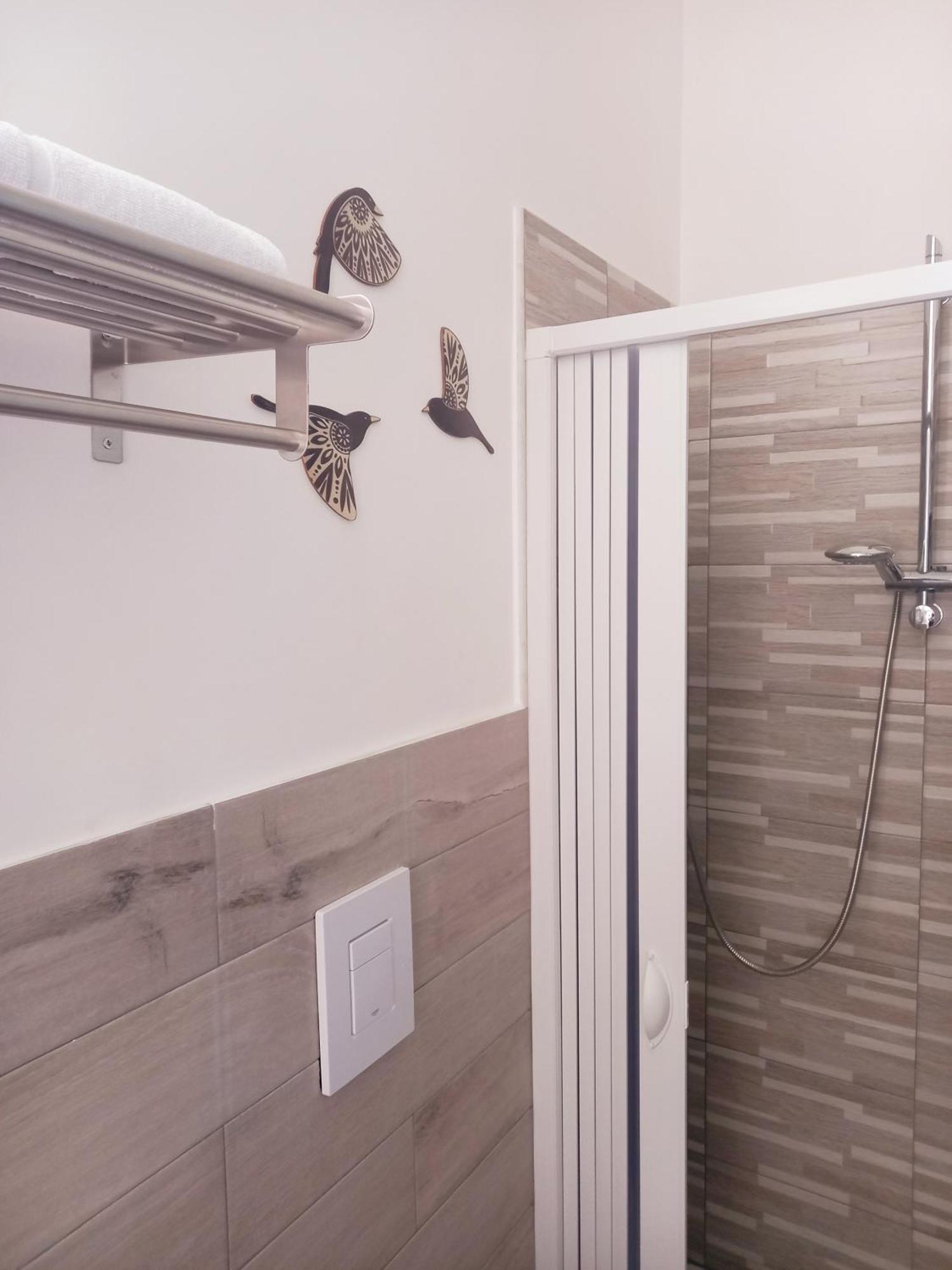 נאפולי Chez Bois - Suite Apartment Capodimonte מראה חיצוני תמונה