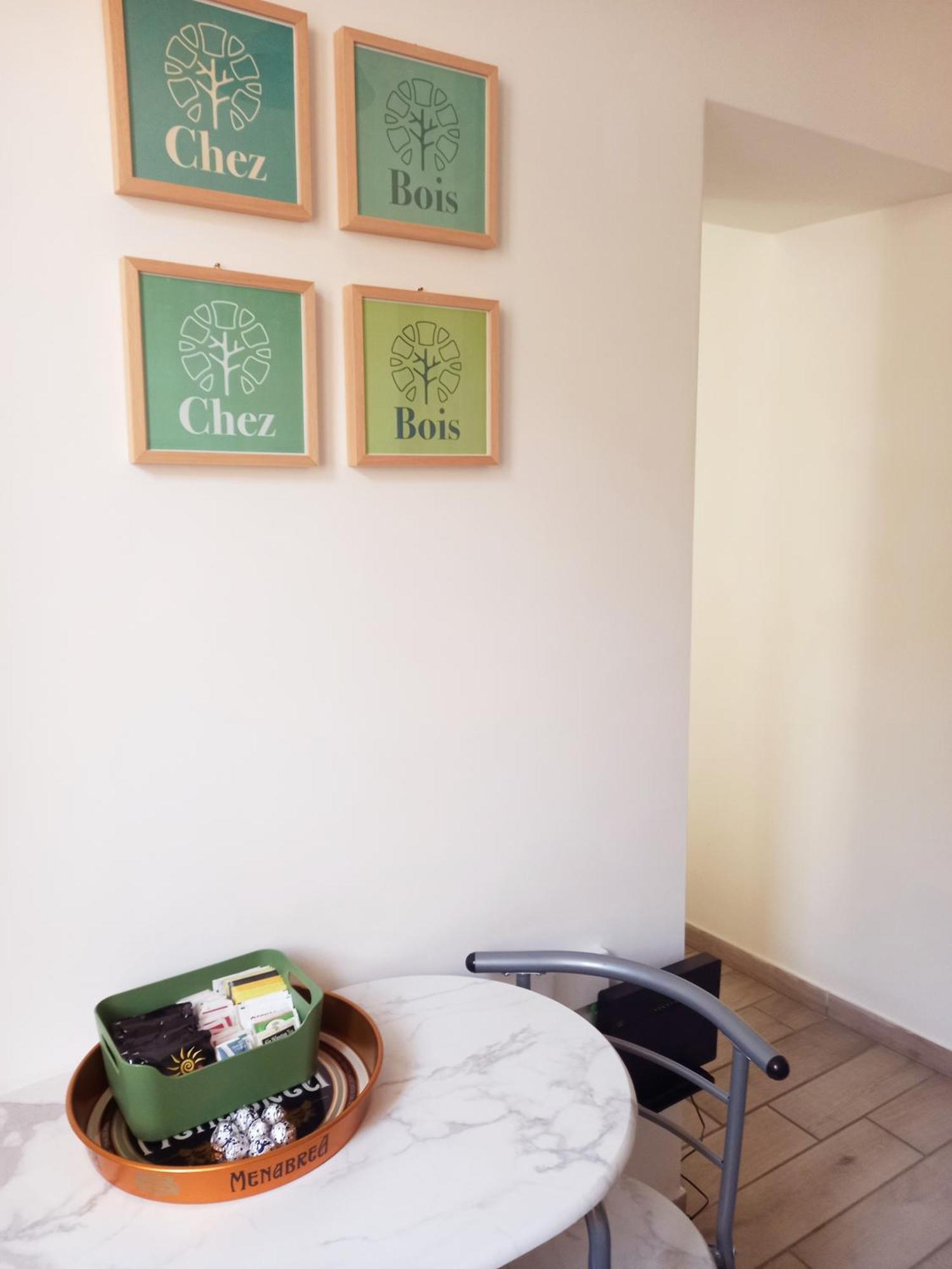נאפולי Chez Bois - Suite Apartment Capodimonte מראה חיצוני תמונה