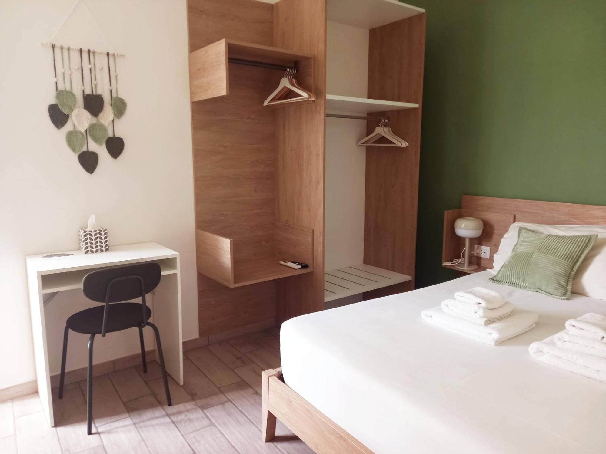 נאפולי Chez Bois - Suite Apartment Capodimonte מראה חיצוני תמונה
